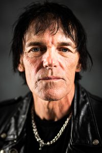 Portraitfoto Richie Ramone von The Ramones